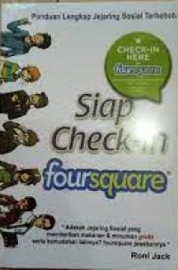 Image of Siap Check-in Foursquare