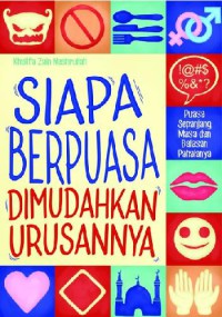 Image of Siapa Berpuasa Dimudahkan Urusannya