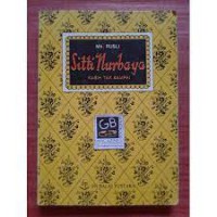 Image of Sitti Nurbaya: Kasih Tak Sampai