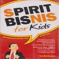 Image of Spirit Bisnis For Kids