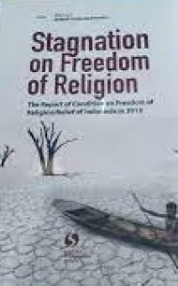 Image of Stagnation On Freedom Of Religion
