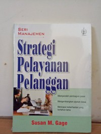 Image of Strategi Pelayanan Pelanggan