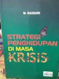 Image of Strategi Penghidupan Di Masa Krisis