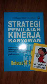 Image of Strategi Penilaian Kinerja Karyawan