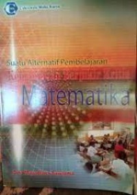 Image of Suatu Alternatif Pembelajaran Kemampuan Berpikir  Kritis Matematika