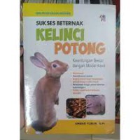 Image of Sukses Beternak Kelinci Potong