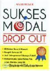 Image of Sukses Modal Drop Out