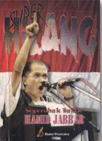 Image of Super Hilang: Segerobak Sajak