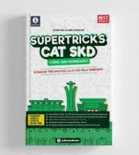 Image of Super Tricks CAT SKD CPNS dan Kedinasan