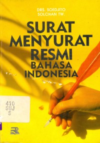 Image of Surat Menyurat Resmi Bahasa Indonesia