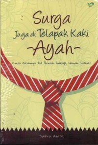 Image of SURGA JUGA DI TELAPAK KAKI AYAH