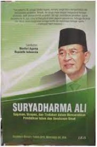 Image of Suryadharma Ali