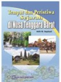 Image of TEMPAT DAN PERISTIWA SEJARAH DI NUSA TENGGARA BARAT