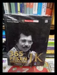 Image of 365 Pesan Kebangsaan JK