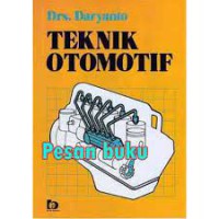 Image of Teknik Otomotf