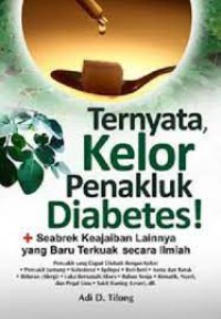 Image of Ternyata, Kelor Penakluk Diabetes!