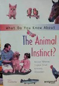 Image of The Animal Instinct?
