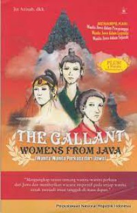 Image of The Callant Womens From Java: Wanita-Wanita Perkasa dari Jawa