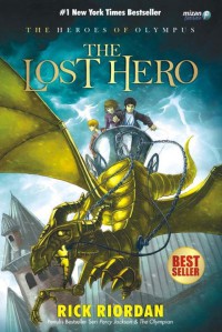 Image of The Heroes of Olympus The Lost Hero