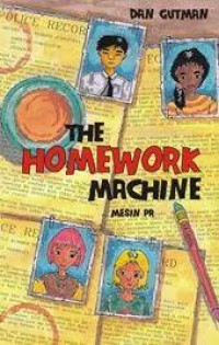 Image of The Homework Machine