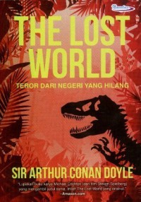 Image of The Lost world : teror dari negeri yang hilang