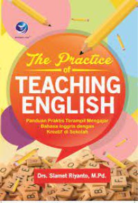 Image of The Practice Of Teaching English