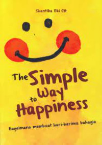 Image of The Simple Way to Happines