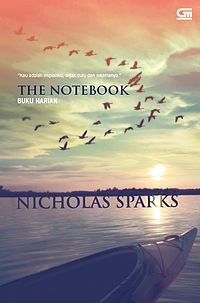 Image of The Notebook Buku Harian