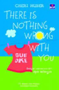 Image of There Is Nothing Wrong With You