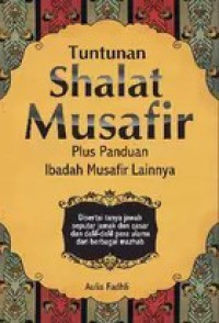 Image of Tuntunan Shalat Musafir