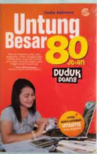 Image of Untung Besar 80 Juta-an Duduk Doang