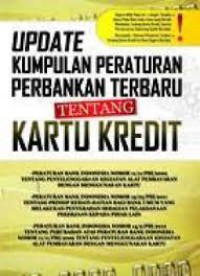 Image of Update Kumpulan Peraturan Perbankan Terbaru Tentang Kartu Kredit