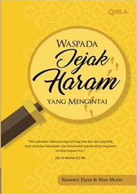 Image of Waspada Jejak Haram Yang Mengintai