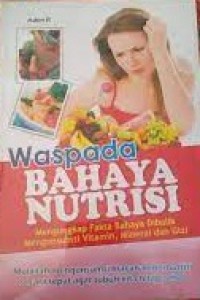 Image of Waspada Bahaya Nutrisi