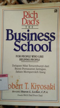 Image of The Business School for People Who Like Helping People