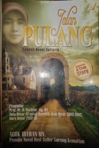 Image of Jalan pulang: sebuah novel sufistik
