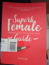 Image of superb female guide