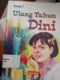 Image of ulang tahun dini