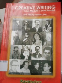 Image of creative writing