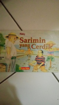 Image of SARIMIN YANG CERDIK