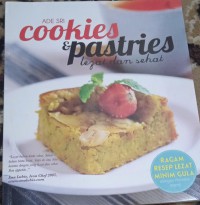 Image of COOKIES & PASTRIES lezat dan sehat