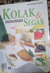 Image of KOLAK & MINUMAN SEGAR