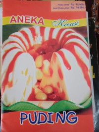 Image of Aneka kreasi puding