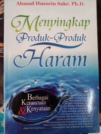 Image of Menyingkap produk-produk haram