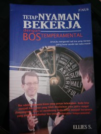 Image of Tetap nyaman bekerja dengan BOS temperamental
