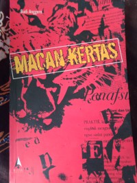 Image of Macan Kertas