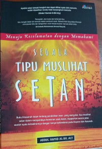Image of Menuju Keselamatan dengan Memahami Segala Tipu Muslihat Setan