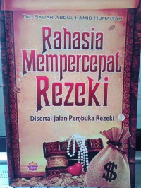 Image of Rahasia mempercepat Rezeki disertai jalan pembuka rezeki