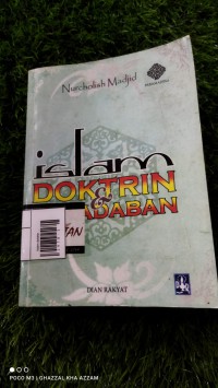 Image of Islam Doktrin & Peradaban