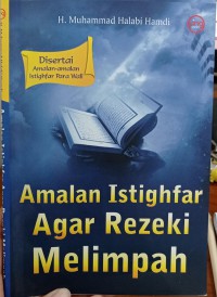 Image of Amalan Istigfar Agar rezeki Berlimpah